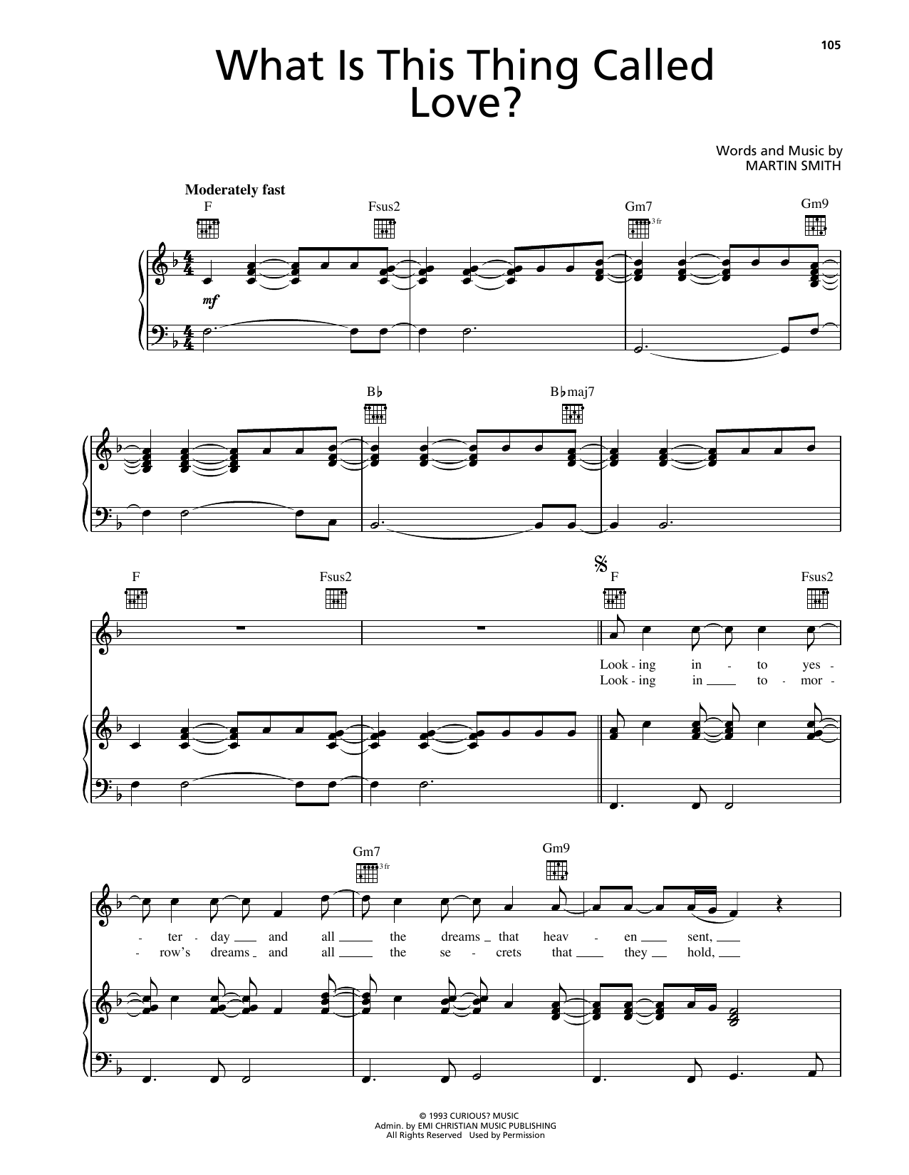 Product picture to:  What Is This Thing Called Love? - Delirious