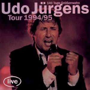 cover: Das Ist Dein Tag, Udo Jurgens, Gesang, Gitarre, Klavier