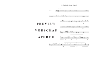 Product gallery: Page 9 of 13 Zwei Madrigale Vol. 1 (2xTromp in B/C, Horn in F (Pos) , , , Pos)