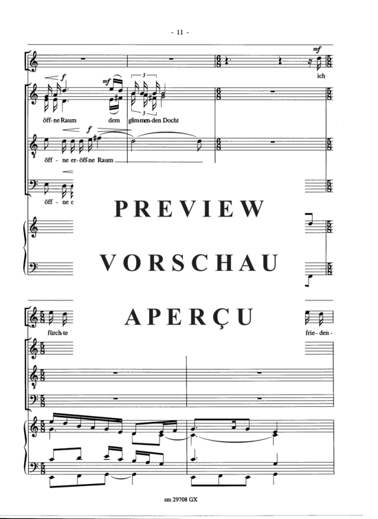 Product gallery: Page 13 of 16 Alle Jahre wieder , , (S+B solo, mixed choir + organ)