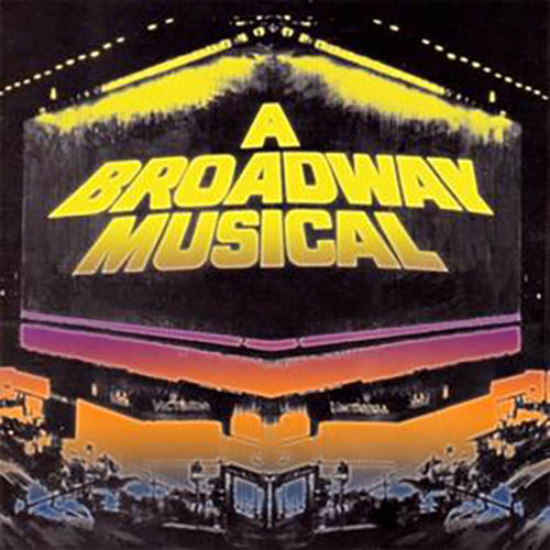 cover: A Broadway Musical, Lee Adams, Gesang, Klavier