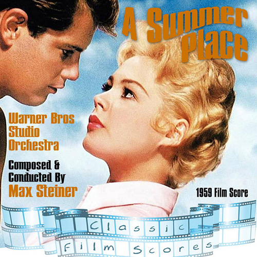 cover: Theme From A Summer Place, Max Steiner