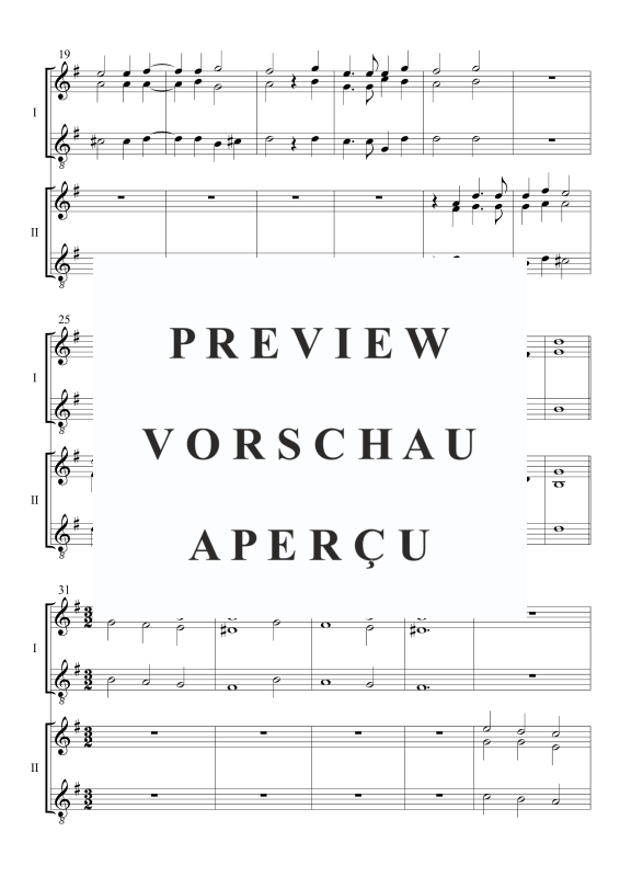 Product gallery: Page 6 of 7 Eccardiana, , Trombone Choir - Double Choir