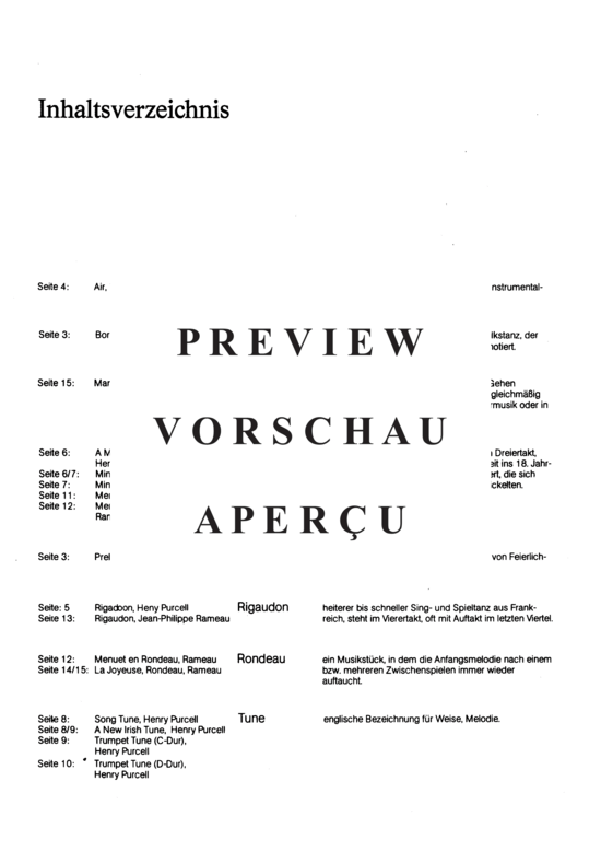 gallery: Leichte Stücke für ein Tasteninstrument , , (Klavier Solo leicht)