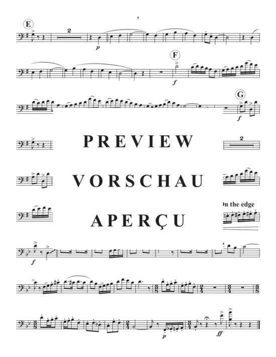 Product gallery: Page 20 of 21 Three Miniatures , , (euphonium + piano)