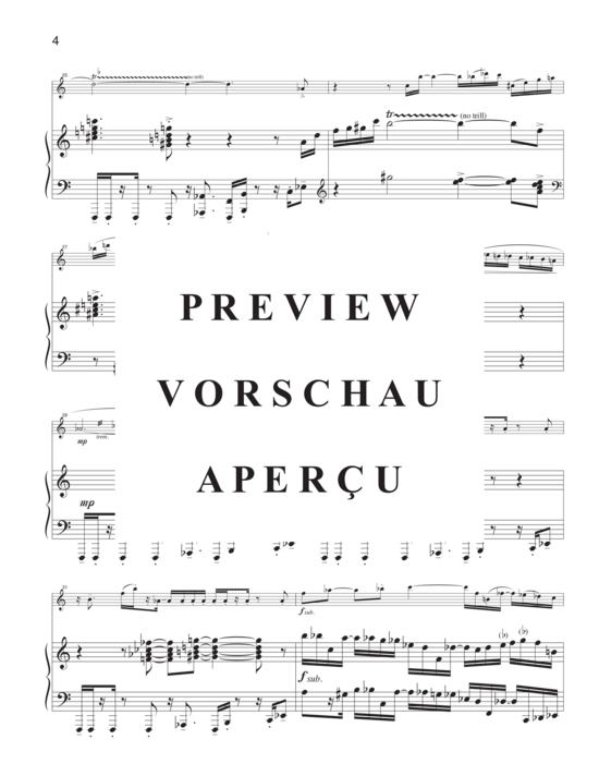 gallery: Chutzpah! , , (Pikkoloflöte und Klavier)
