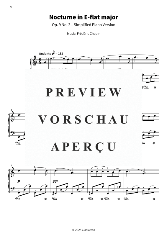 Produktgalerie: Seite 11 von 11 Romantic Reveries - Tender, easy-to-play piano pieces about love and longing, , Klavier Solo