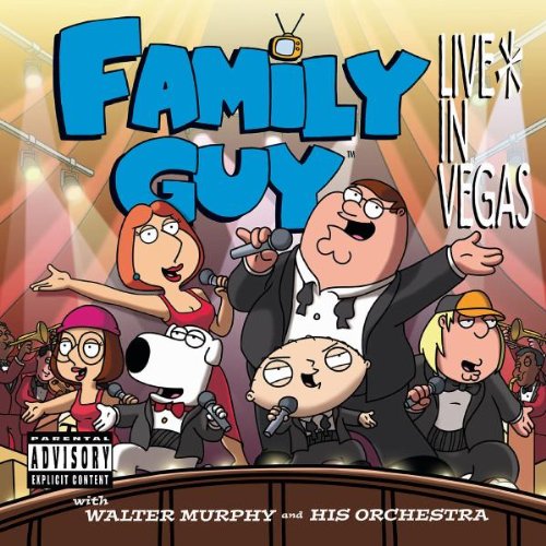cover: Theme From Family Guy, Seth MacFarlane, Melodieinstrument