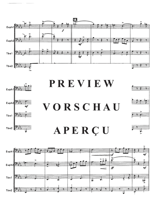 Product gallery: Page 4 of 12 Leviathans , , (Tuba Quartett EETT)