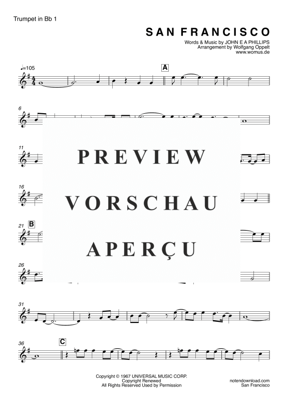gallery: San Francisco, MacKenzie, Scott, (Blechbläser Quartett)