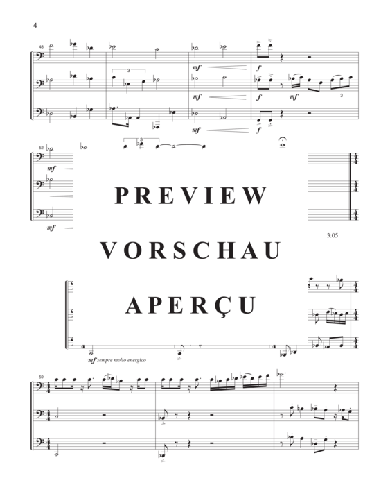 Product gallery: Page 7 of 21 Aquarius , , (3 trombones or euphonium)