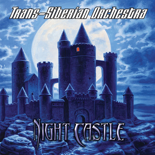 cover: Bach Lullaby, Trans-Siberian Orchestra