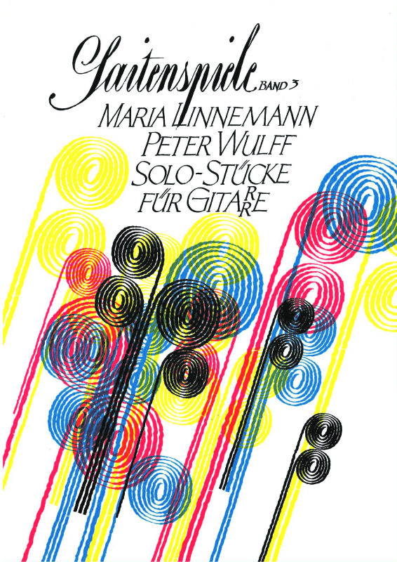 Produktbild zu: Saitenspiele Band 3