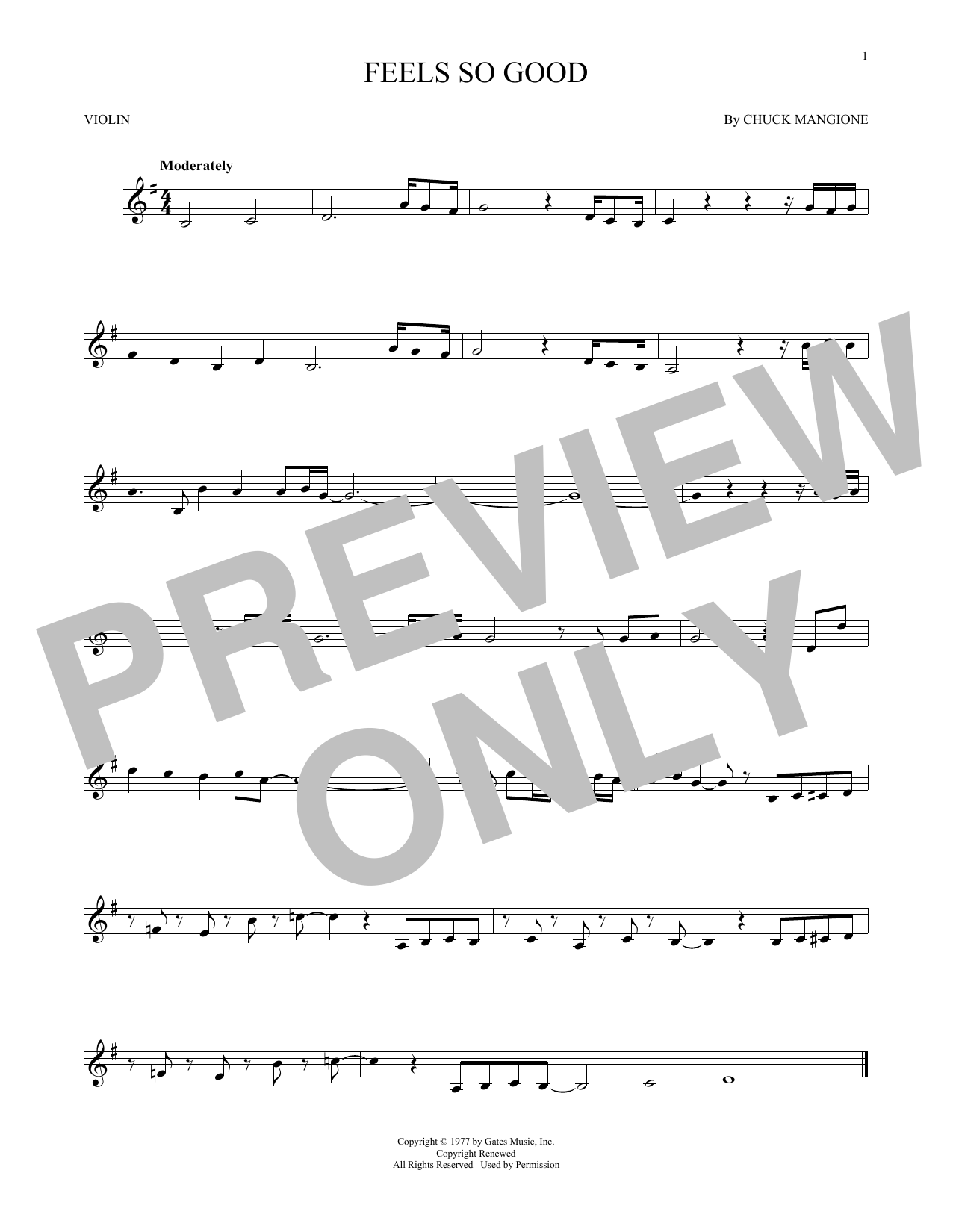 Product gallery: Page 1 of 1 Feels So Good, Chuck Mangione