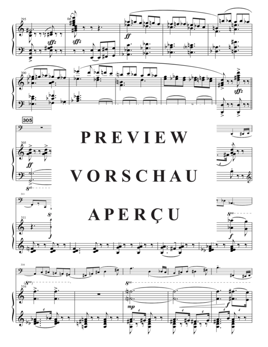 Produktgalerie: Seite 15 von 21 Concerto for Tuba and Chamber Orchestra , , (Tuba Solo + Klavier)