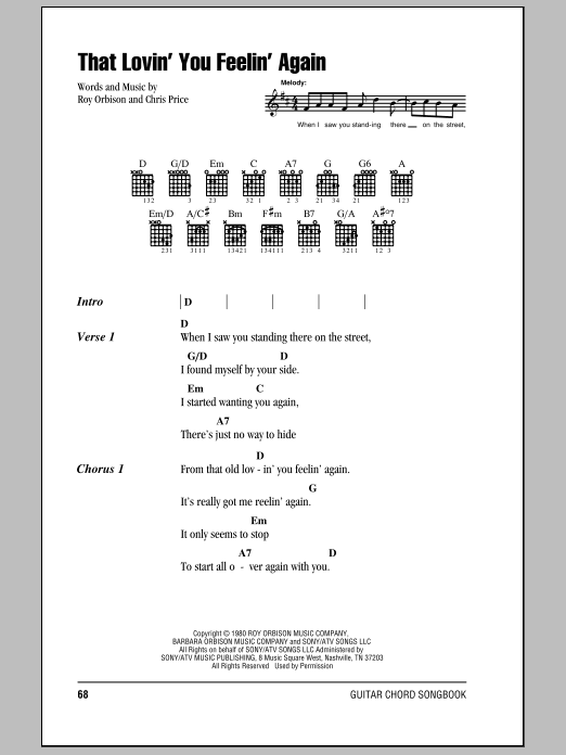 Produktbild zu: That Lovin' You Feelin' Again