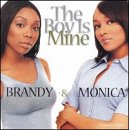 cover: The Boy Is Mine, Brandy, Monica, Brandy & Monica
