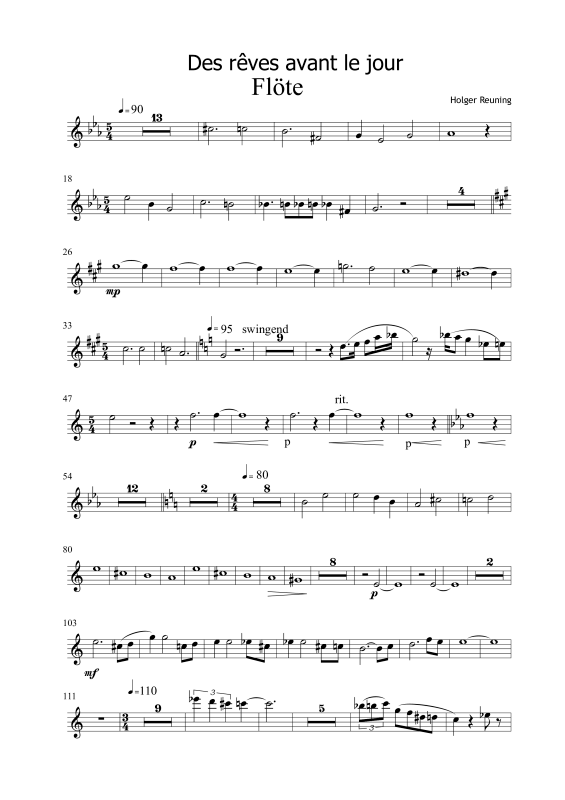 Produktbild zu:  Des rêves avant le jour - 