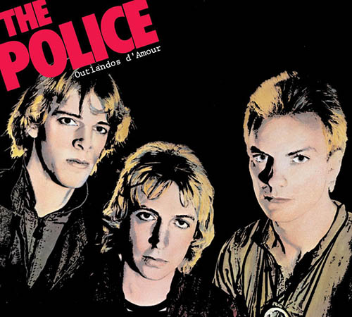 cover: Roxanne, The Police