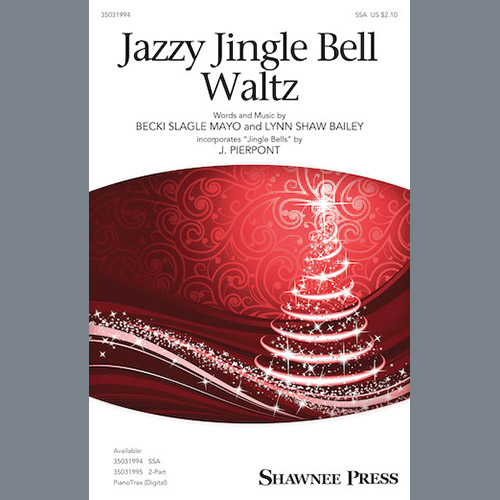 Product picture to: Jazzy Jingle Bell Waltz