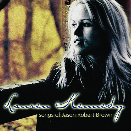 cover: And I Will Follow, Jason Robert Brown, Gesang, Klavier