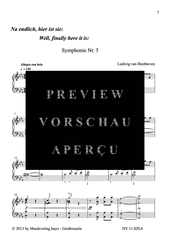 gallery: Schöne Stellen aus Oper und Konzert, Band 6, , (Klavier Solo)