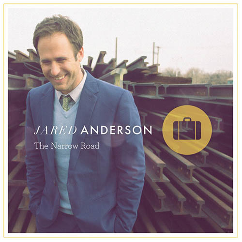 cover: Great I Am, Jared Anderson, Gesang, Gitarre, Klavier
