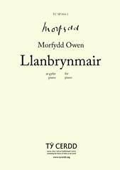 Produktbild zu: Llanbrynmair (Prelude in F-sharp minor/Waiting for Eirlys)