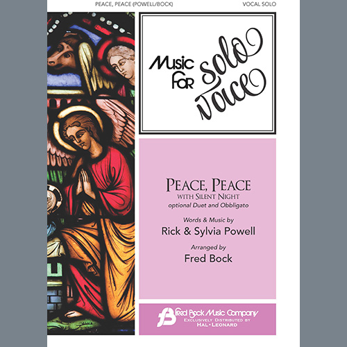 Product picture to: Peace, Peace