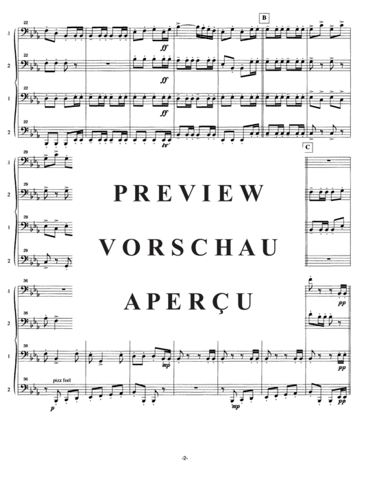 Product gallery: Page 3 of 14 Willy Tell , , (Tuba Quartett EETT)