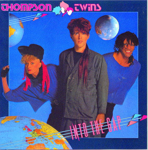 cover: Doctor! Doctor!, Thompson Twins
