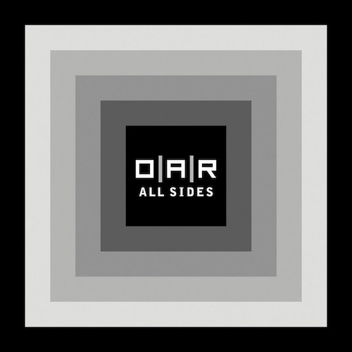 cover: Shattered (Turn The Car Around), O.A.R.