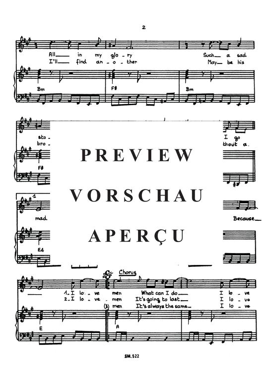 Produktgalerie: Seite 5 von 5 I Love Men , Eartha Kitt, Klavier und Gesang