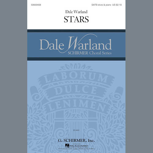cover: Stars, Dale Warland