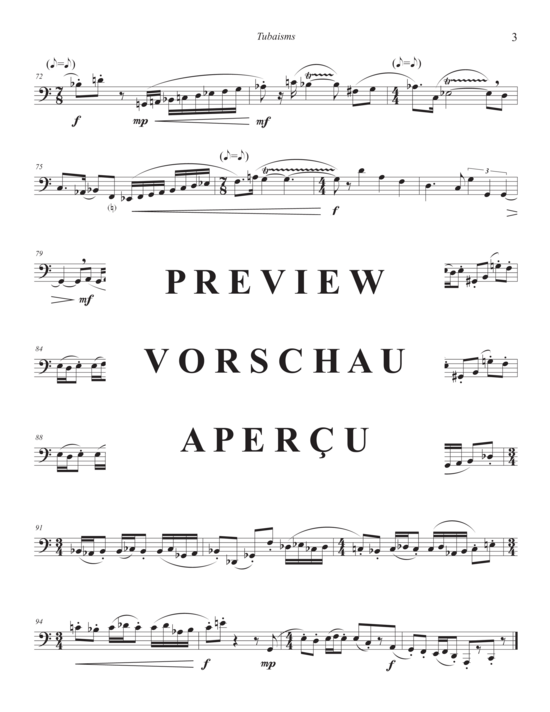 gallery: Tubaisms , , (Tuba Solo)