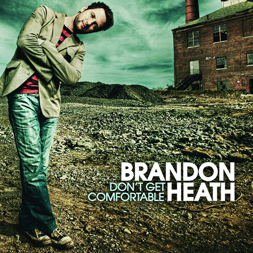 cover: I'm Not Who I Was, Brandon Heath, Gitarre