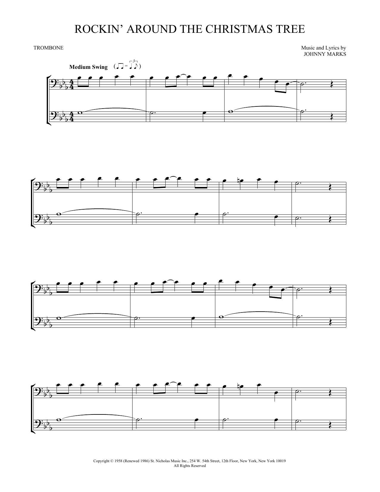 Product gallery: Page 1 of 1 Rockin' Around The Christmas Tree, Brenda Lee