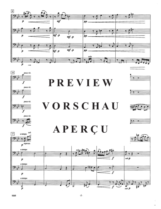 Product gallery: Page 6 of 21 Music for Stage , , (Tuba Quartett EETT)