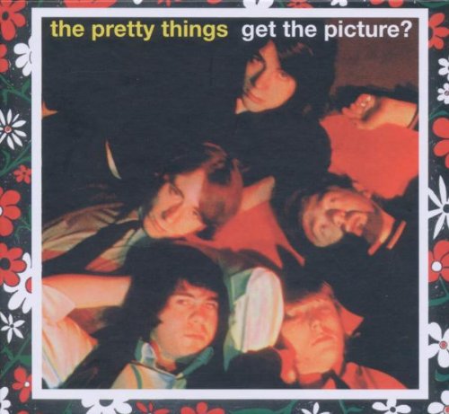 cover: Don't Bring Me Down, The Pretty Things