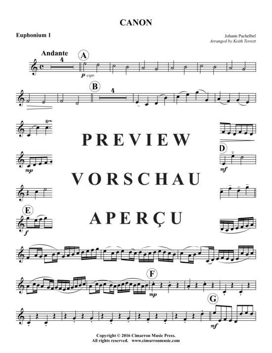 Product gallery: Page 16 of 21 Canon , , (4x Euphonium, 3x Posaune + Tuba)