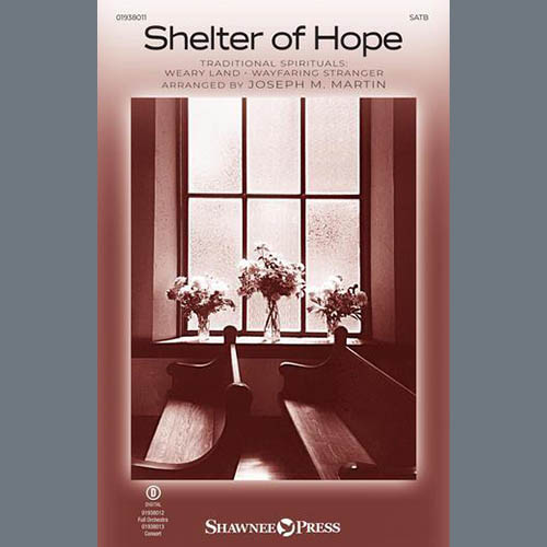 Produktbild zu: Shelter Of Hope