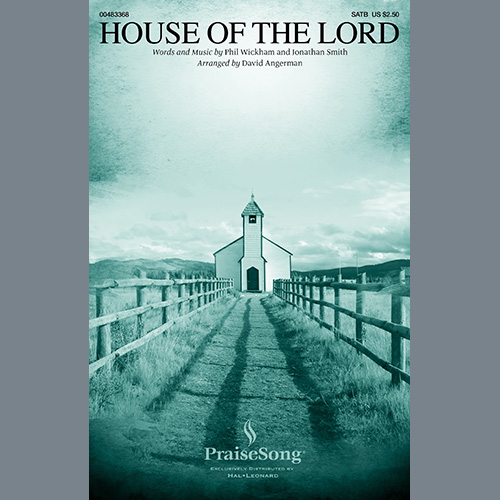 cover: House Of The Lord (arr. David Angerman), Phil Wickham