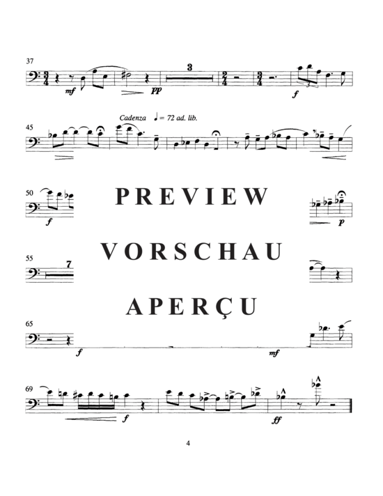 Produktgalerie: Seite 16 von 21 Sonatina , , (Euphonium, Marimba + Klavier)