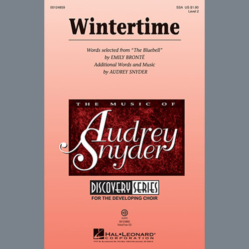 Produktbild zu: Wintertime