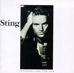 cover: Rock Steady, Sting, Gesang, Gitarre, Klavier