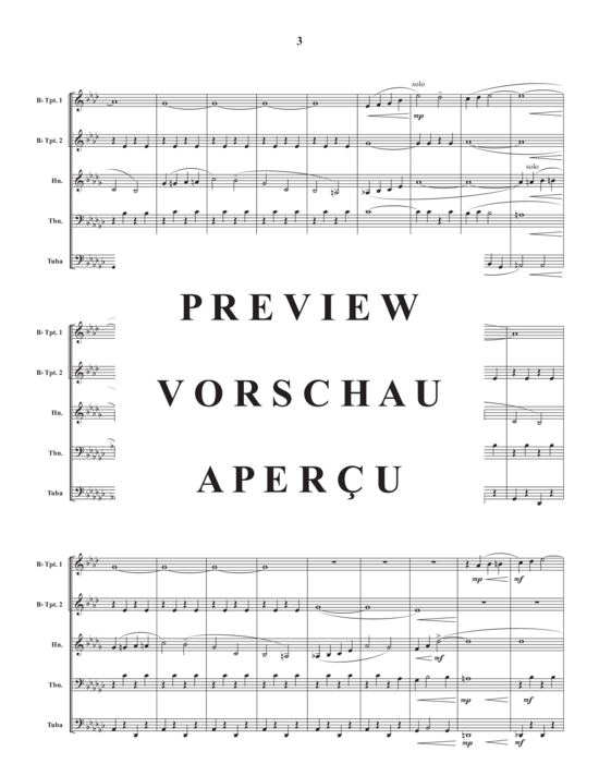 Produktgalerie: Seite 5 von 17 Nobles of th Mystic Shrine , , (Blechbläserquintett)