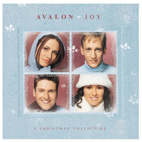cover: The Christmas Song (Chestnuts Roasting On An Open Fire), Avalon