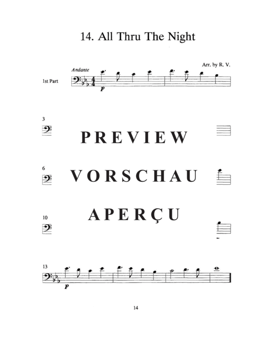 Product gallery: Page 18 of 21 American Favorites- Quartets , , (Tuba Quartett EETT)