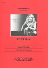 cover: Caro Mio, Rosanna Rocci