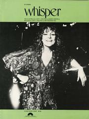 cover: Whisper, Lacy J Dalton